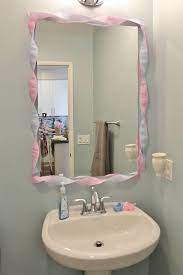 Ideas for pink bathroom decor cover a wide range, from the inclusion of a small selection of accessories to an entire decor theme that covers the bath space. Gender Reveal Party Pink And Blue Bathroom Decor Gender Reveal Party Gender Reveal Gender Reveal Shower