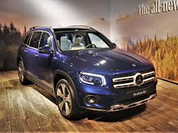 Fiches Techniques Mercedes Glb 2019 Mercedes Glb