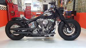 Harley Davidson Bobber Custombikes Old School Chopper Shovelhead Twin Cam Crazy Frank Harley Shop W W Cycles Gladbeck Autos Und Motorrader Motorad Motorrad