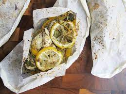 Spiced Baked Chicken Parcels Chicken En Papillote Recipe Recipe Papillote Recipes Recipes Baked Chicken