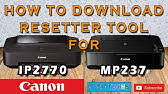 I just recently bought a dell laptop with windows 8. Canon Mp230 Support Code 1700 Inkabsorberalmostfull Youtube