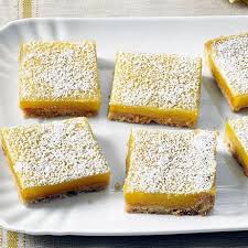 Paula Deen Lemon Bars Recipe Recipe Food Network Recipes Lemon Bars Recipe Cookout Desserts