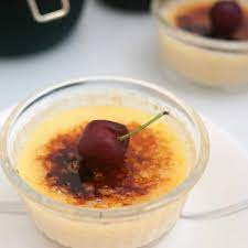 Maybe you would like to learn more about one of these? Easy Creme Brulee How To Make Creme Brulee Video Veena Azmanov