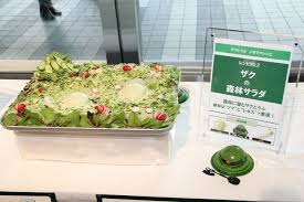 일본 사가미야 식품이 반다이와 콜라보로 자크 두부 발매 スプーン 相模