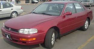 Fuel consumption, engine specs, interior, exterior, transmission, dimensions and weight. Toyota Camry 2 2 Gl Tech Specs Top Speed Power Mpg More 1991 1997