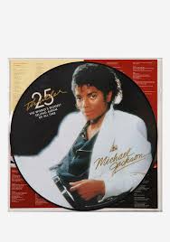 Thriller was recorded by michael jackson, composed by rod temperton, and produced by quincy jones. Michael Jackson Thriller Lp Picture Disc Newbury Comics