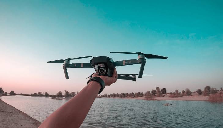 Consejos para saber como tomar fotos con un drone facilmente