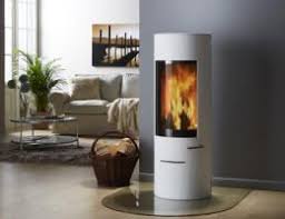 Kaminofen Cian Weiss Von Feuer Flamme In 2019 Kaminofen Kamin Weiss Und Ofen Wohnzimmer