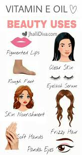 11 Clever Vitamin E Uses For Your Skin Hair And Beauty Vitamin E Oil Can Replace Your Daily Expensive Nonchemical P Oils For Skin Vitamin E Oil Hair Vitamins