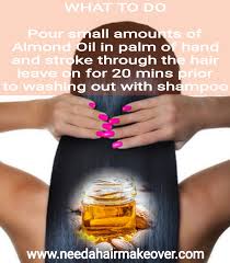 You can massage and apply almond oil to the hair roots, which gives shine to the hair. Benefits Of Using Almond Oil To Pre Condition Hair Extensions All About On Demand Courses Hair Extensions And Franchise Opportunity By Diane Shawe