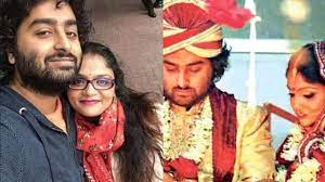 Arijit singh's love story is too heart warming. Revisit Arijit Singh And Koel Roy S Magical Wedding Moments Iwmbuzz