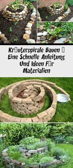 Hochbeet Ideen Bauen In 2020 Garten Pflanzen Krauterspirale Bepflanzen Krauterspirale Bauen