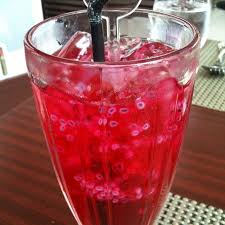 Azie 1/15/2012 minum petang minuman. Sirap Longan Biji Selasih Resepi Kakak