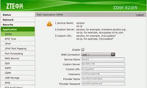 Perhaps your router's default password is different than what we have listed here. Zte Dynamic Dns Service Dynu Systems Inc