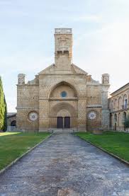 Monasterio de Santa María la Real de la Oliva - Wikipedia, la enciclopedia  libre