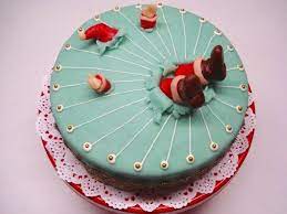 My mom and grandma are known for their signature christmas cookies. Funny Christmas Cakes Christmas Cake Funny Cake Christmas Food
