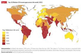 World's Richest Now Own 11% Of Global Wealth – The Biggest Leap In Recent  History, Says Report| Countercurrents