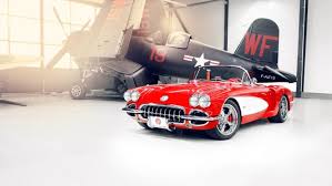 Pogea Racing 1959 Chevrolet Corvette Photo Gallery Hoeden