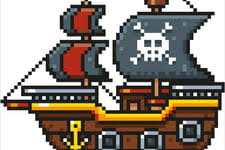 Find and save images from the pixel art collection. Pixel Art Apprendre A Dessiner Du Pixel Art