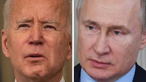 He's vladimir putin. biden will hold a solo press conference in switzerland after his meeting with putin. Putin On Biden Russian President Reacts To Us Leader S Criticism Bbc News