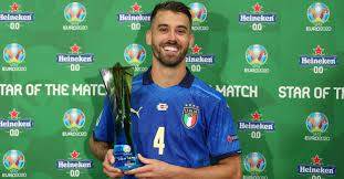 Leonardo spinazzola is amazing in 2021! Real Madrid And Barcelona Compete For Leonardo Spinazzola From As Roma Roma Algulf