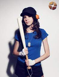 Scout Tf2 By Abygate69 On Deviantart Team Fortress 2 Team Fortress Cosplay