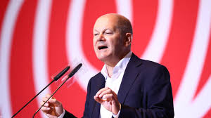 Denn wer braucht ein team, wenn er einen scholz hat? Finance Minister Olaf Scholz I Want To Become Chancellor Domestic Politics Archyde