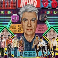 David Byrne of Talking Heads, 1983