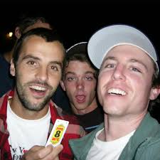 20 year-old digi pics from @chocolateskateboards Se Habla Canuck tour.  Watch the video and trip