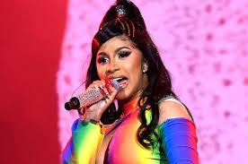 Cardi B Calls Out Critics Of Fake Bodies Billboard