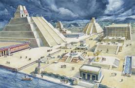 The aztec empire was an example of an empire that ruled by indirect means. The Great Aztec Temple Discover Magazine