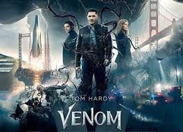 2019 eddiebrock poster venom tomhardy. Film Review Venom The Talon