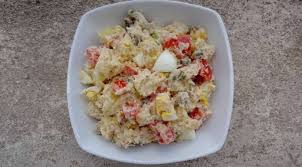 Pin Van Mousselin Op Salades Du Monde