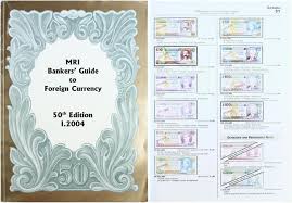 Mri bankers' guide to foreign currency. Wag Online Ohg Auction 94 Lot 1989 Monetary Research Institutmri Bankers Guide To Numisbids