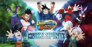 The next dragon ball series. Dragon Ball Super Card Game Announces Next Expansion Cross Spirits