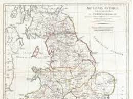 Este territorio se compone de partes del territorio económico de un país que no se pueden asignar a una sola región. Mapa De Inglaterra Turismo Org