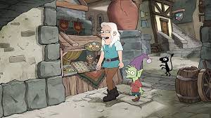 люцифер 2 сезон смотреть онлайн бесплатно в хорошем качестве Disenchantment 2018 Cartoon Pics Dungeons And Dragons Original Artwork