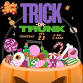 Skatetober Trick or Trunk at Roller Magic event image