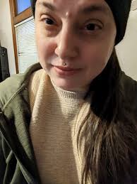 I get work clothes from my employer, so five days a week I come home from  work and change into something comfortable to wear around the house. My  flat gets quite chilly