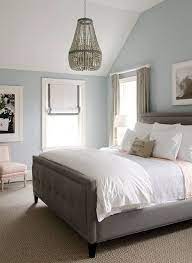 One such hue is the color of the sky on a crisp, clear day. Light Blue Gray Paint Colors Inspiration Life On Virginia Street Home Bedroom Home Decor Remodel Bedroom