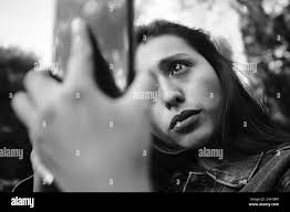 Glamorous Black and White Stock Photos & Images