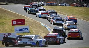 View the full las vegas nascar weekend race schedule, tv schedule, and entry lists for the monster energy nascar cup series, nxs, and ngots. Arca Menards Series West 2021 Schedule To Include Races At Sonoma Las Vegas Bullring Arca