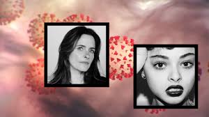 Virus Crisis Podcast: James Sindle and Sorcha Shepherd at David Reviews