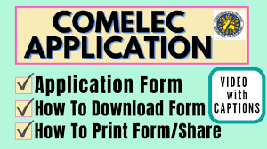 The commission on elections will introduce on tuesday, june 15, a smartphone application that aims to streamline and speed up the voter registration process, the poll body said on monday, june 14. How To Download The Comelec Voter Registration Using Android Phone Youtube
