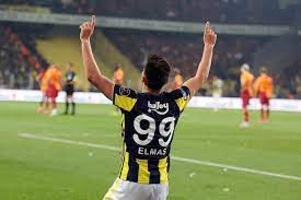 İşte son haftalarda gösterdiği performansla beğeni toplayan eljif elmas'ın paylaşımı. Eljif Elmas Alex Lefter Gibi Olamadim Ama Elmas Oldum Independent Turkce