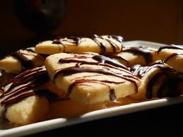 Shortbreads Au Chocolat Au Lait Recette Ptitchef Recette Recette Dessert Chocolat Au Lait Alimentation
