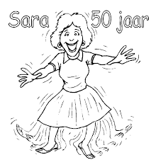 25 jaar getrouwd bruiloft huwelijk wedding 25 jaar getrouwd. Opa En Oma Kleurplaten Sara 50 Jaar Kleurplaten Kleuren 50