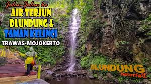 Rasanya tak rugi, bahkan bisa dibilang murah. Jalan Jalan Ke Wisata Air Terjun Dlundung Dan Taman Kelinci Trawas Mojokerto Youtube