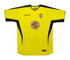 Последние твиты от aston villa (@avfcofficial). Aston Villa 2003 04 Auswarts Trikot