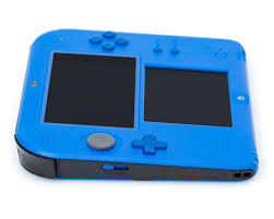 Experience all your favorite nintendo 3ds games in 2d with the red nintendo 2ds new super mario bros. Consola Nintendo 2ds Azul Con Super Mario Bros 2 Preinstalado 2057673 Coppel